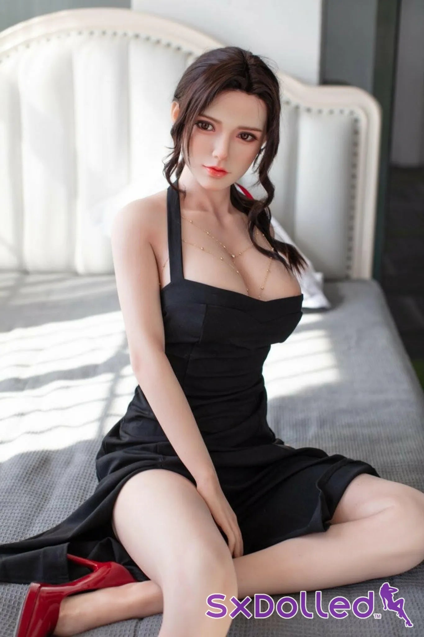 Kinsley (D-Cup) (171cm) | Sex Doll | StarPery | SxDolled.