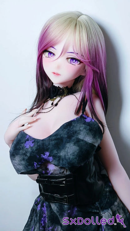 Kitano Mina (E-Cup) (148cm) | Rebellious Anime Sex Doll | Elsa Babe - E-Cup / 148cm / Ombre - Sex Doll