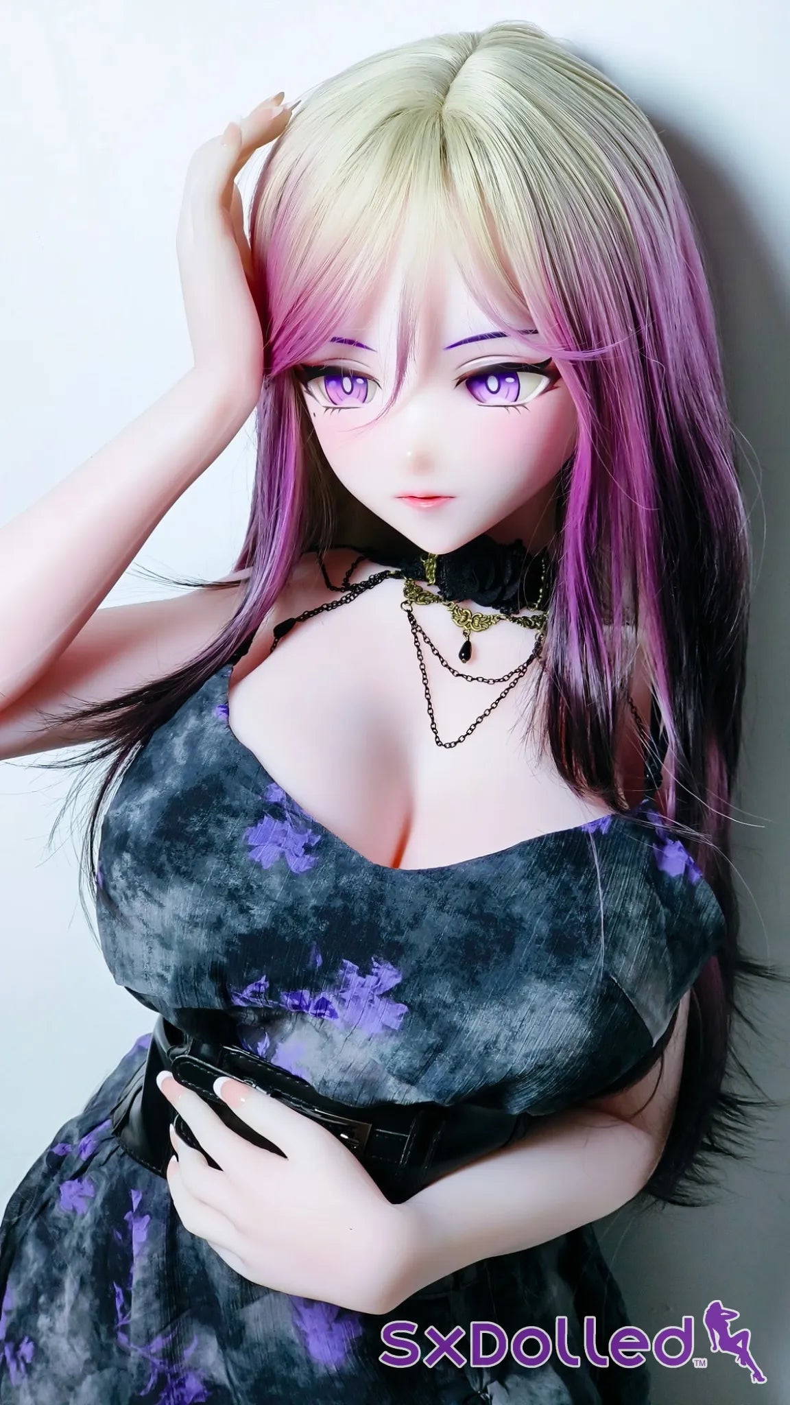 Kitano Mina (E-Cup) (148cm) | Rebellious Anime Sex Doll | Elsa Babe - E-Cup / 148cm / Ombre - Sex Doll