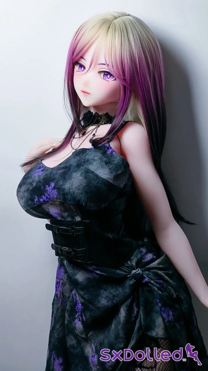 Kitano Mina (E-Cup) (148cm) | Rebellious Anime Sex Doll | Elsa Babe - E-Cup / 148cm / Ombre - Sex Doll