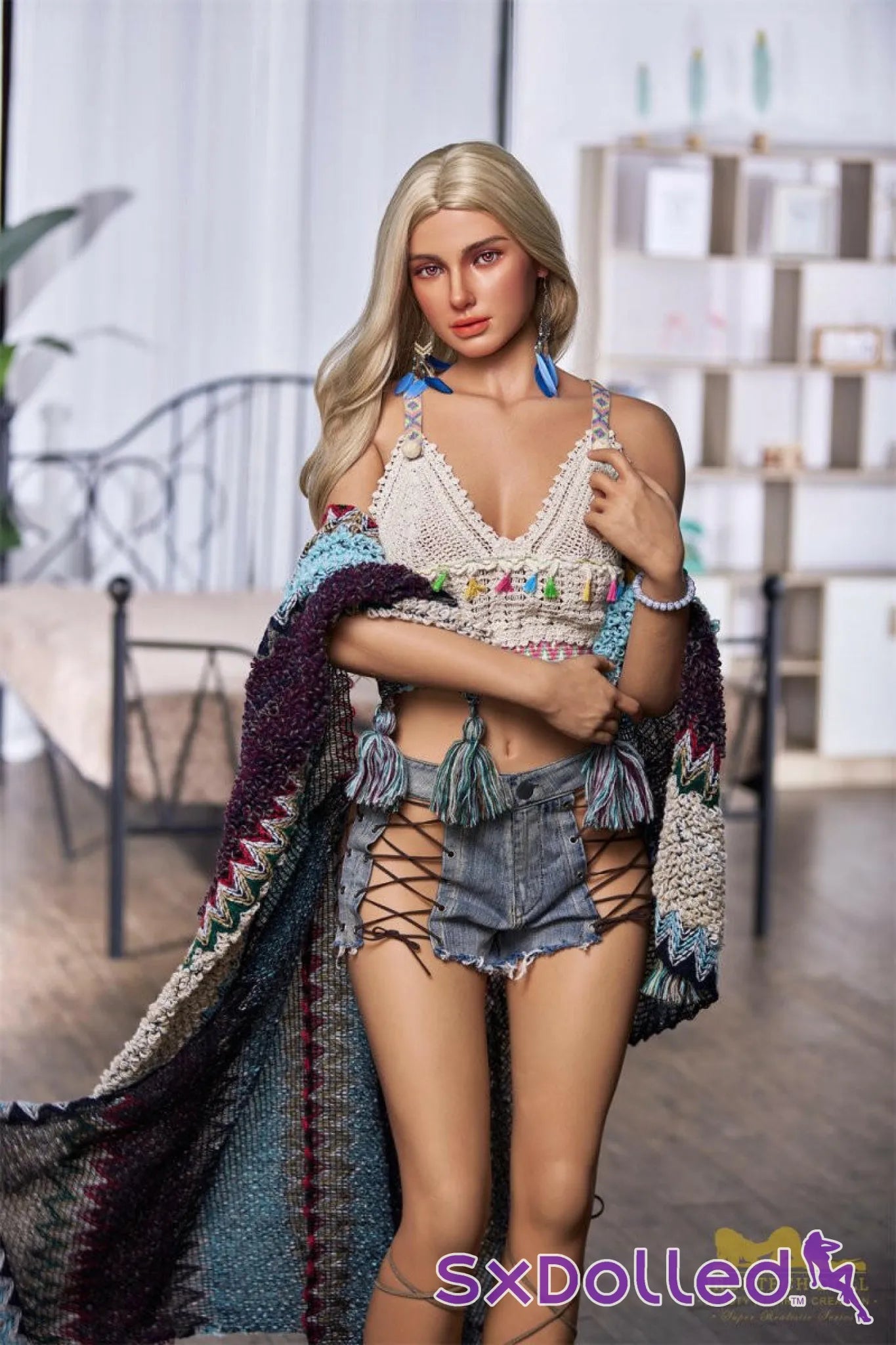 Kleo (D-Cup) (168cm) | Sex Doll | Irontech Doll | SxDolled.