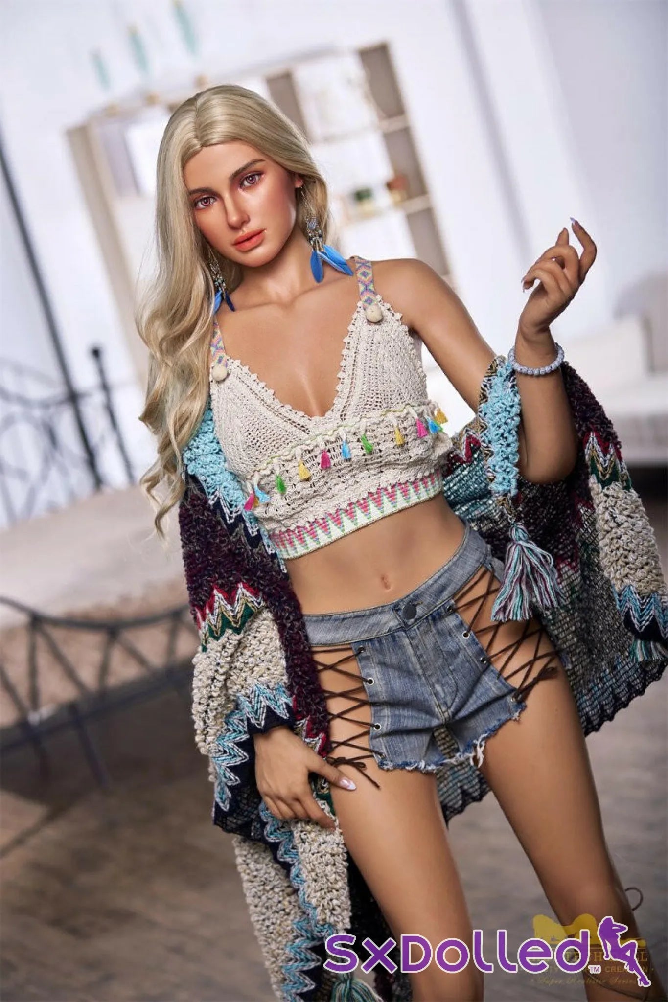 Kleo (D-Cup) (168cm) | Sex Doll | Irontech Doll | SxDolled.