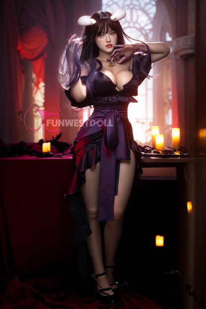 Kloe (E-Cup) (160cm) | Sex Doll | Funwest Doll | SxDolled.