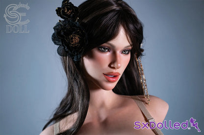Knox.A (G-Cup) (111cm) | European Thick Sex Doll Torso | SE Doll G-Cup / 111cm / Brunette Sex Torso