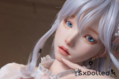 Koharu (K-Cup) (155cm) | Sex Doll K-Cup / 155cm / Silver Sex Doll