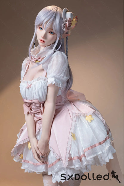 Koharu (K-Cup) (155cm) | Sex Doll K-Cup / 155cm / Silver Sex Doll