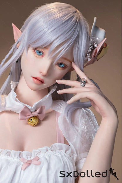 Koharu (K-Cup) (155cm) | Sex Doll K-Cup / 155cm / Silver Sex Doll