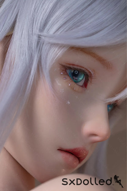 Koharu (K-Cup) (155cm) | Sex Doll K-Cup / 155cm / Silver Sex Doll