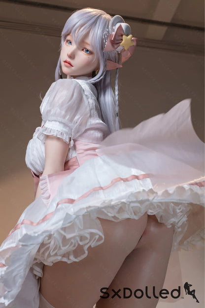 Koharu (K-Cup) (155cm) | Sex Doll K-Cup / 155cm / Silver Sex Doll