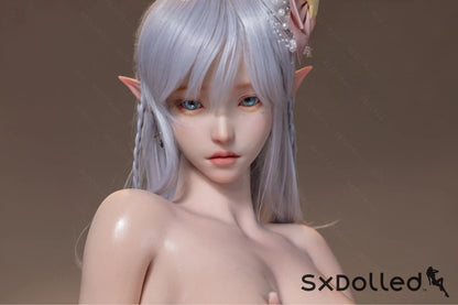 Koharu (K-Cup) (155cm) | Sex Doll K-Cup / 155cm / Silver Sex Doll