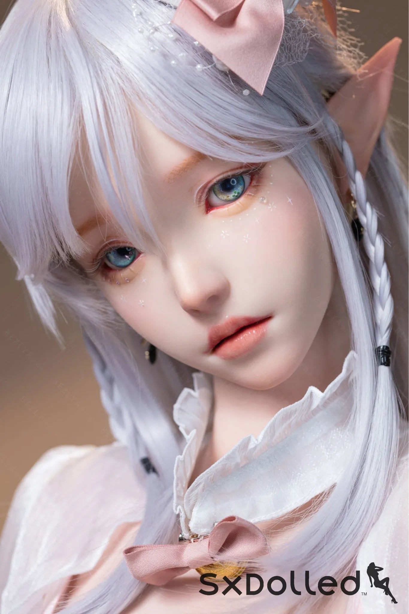 Koharu (K-Cup) (155cm) | Sex Doll K-Cup / 155cm / Silver Sex Doll