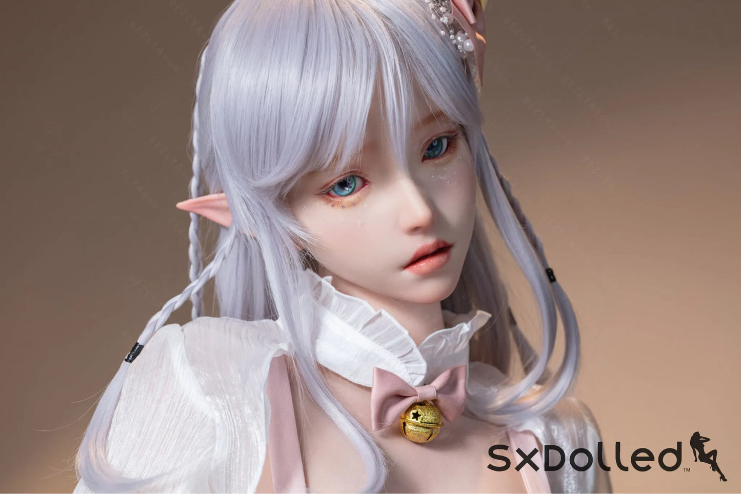 Koharu (K-Cup) (155cm) | Sex Doll K-Cup / 155cm / Silver Sex Doll