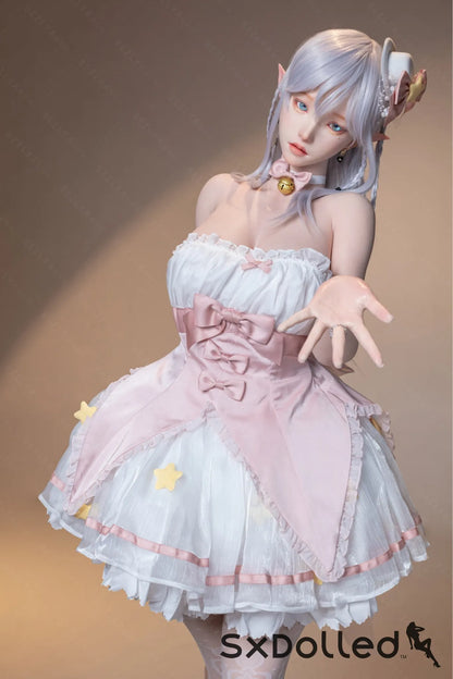 Koharu (K-Cup) (155cm) | Sex Doll K-Cup / 155cm / Silver Sex Doll