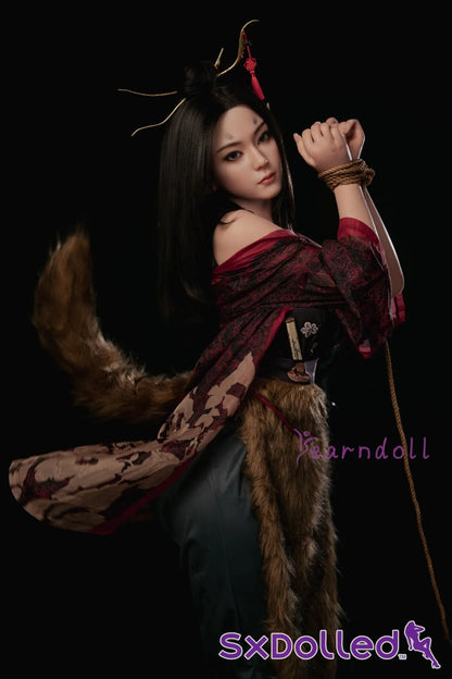 Kokona A (D-Cup) (165cm) | ROS Asian Cosplay Sex Doll | Yearn Doll D-Cup / 165cm / Brunette Sex Doll