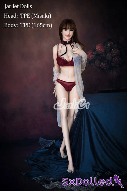 Konoka (J-Cup) (165cm) | Sex Doll | Jarliet Doll | SxDolled.