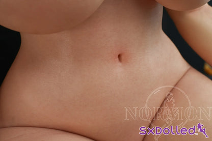 Kora A (C-Cup) (165cm) | Busty Professor Sex Doll | Normon Doll C-Cup / 165cm / Brunette Sex Doll