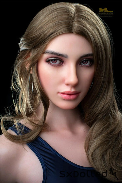 Korina (E-Cup) (166cm) | Sex Doll | Irontech Doll | SxDolled.