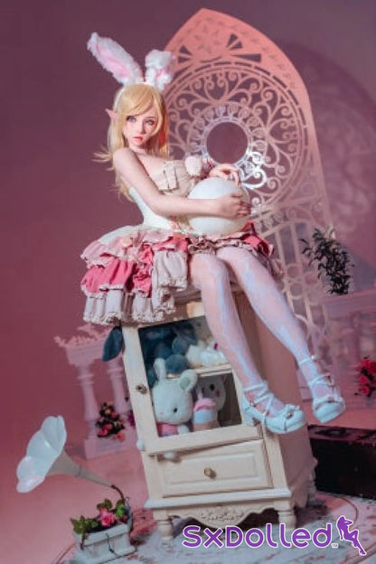 Kotone (K-Cup) (155cm) | Blonde Bunny Cosplay Sex Doll | AITIA K-Cup / 155cm / Blonde Sex Doll