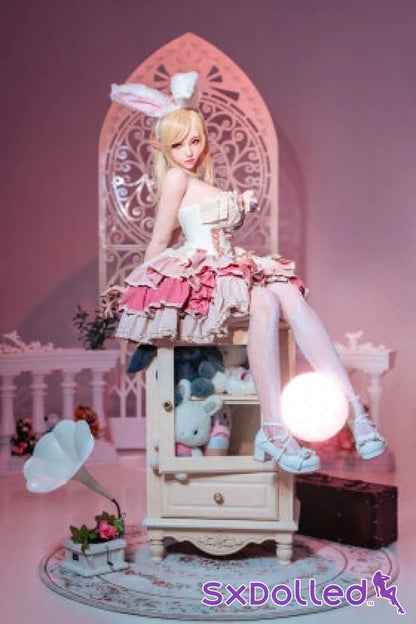 Kotone (K-Cup) (155cm) | Blonde Bunny Cosplay Sex Doll | AITIA K-Cup / 155cm / Blonde Sex Doll