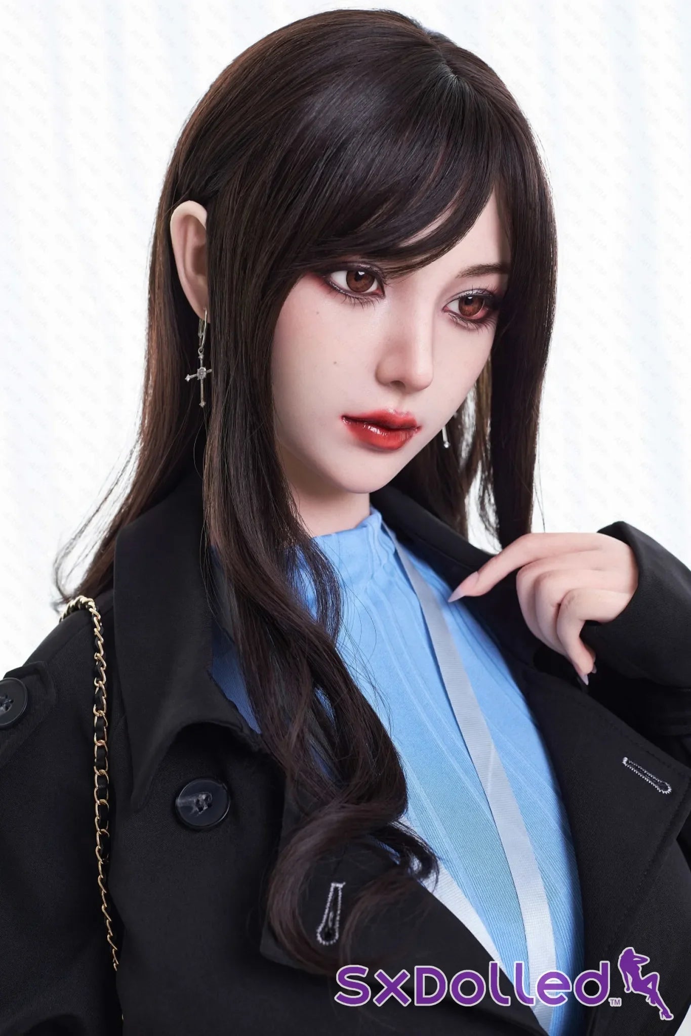 Koume (K-Cup) (161cm) | Brunette Japanese Teacher Sex Doll | AITIA K-Cup / 161cm / Brunette Sex Doll