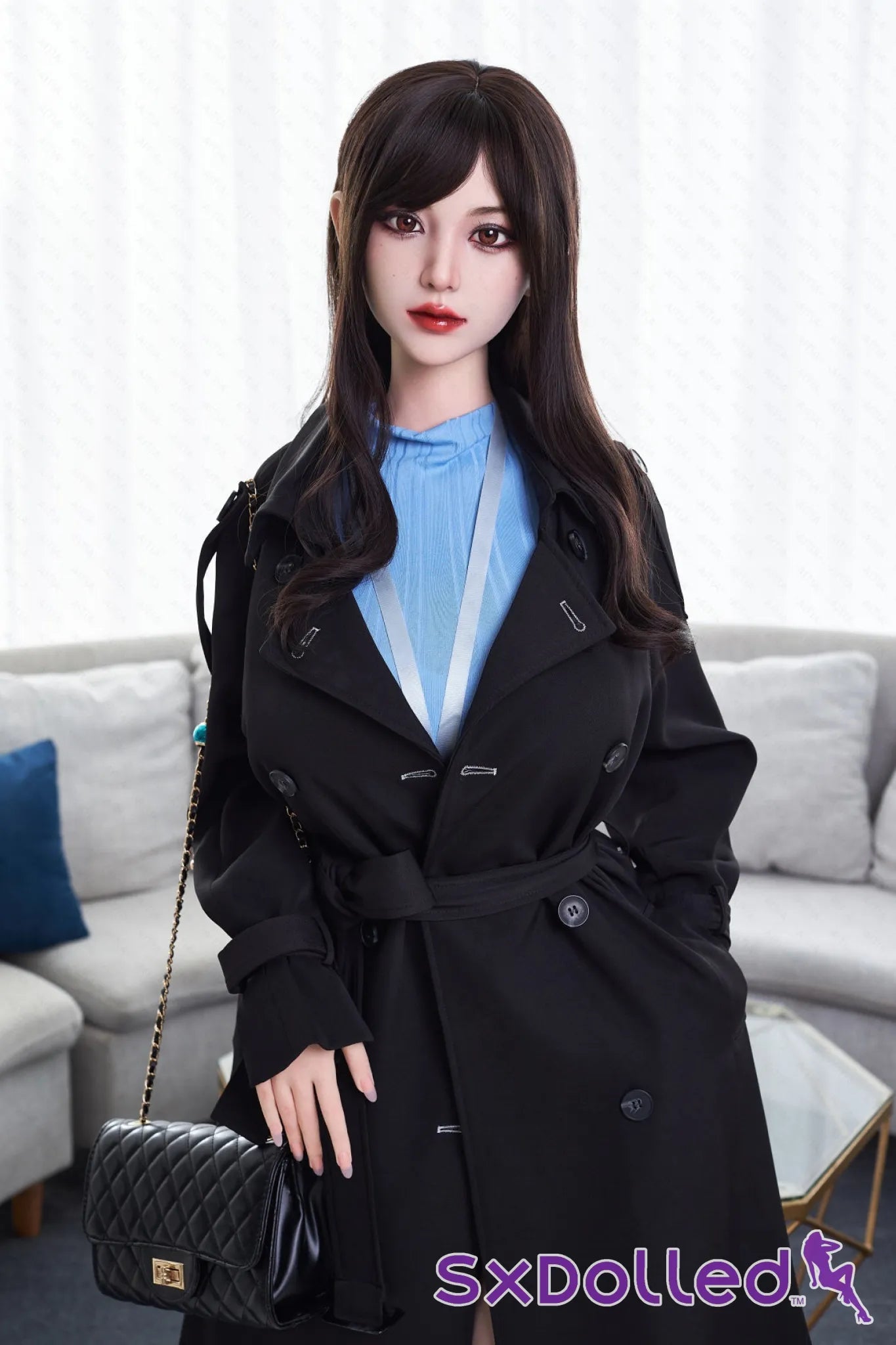 Koume (K-Cup) (161cm) | Brunette Japanese Teacher Sex Doll | AITIA K-Cup / 161cm / Brunette Sex Doll