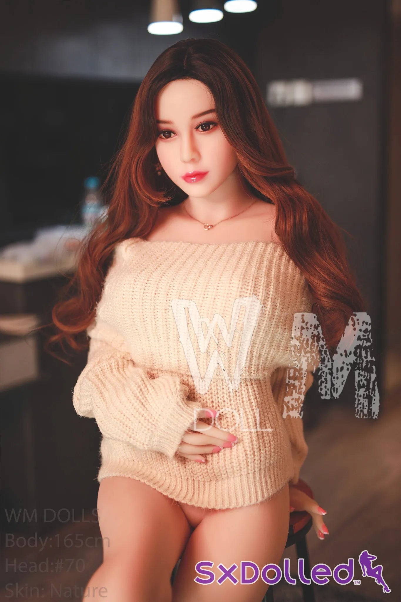 Krishna (D-Cup) (165cm) | Sex Doll | WM Doll | SxDolled.