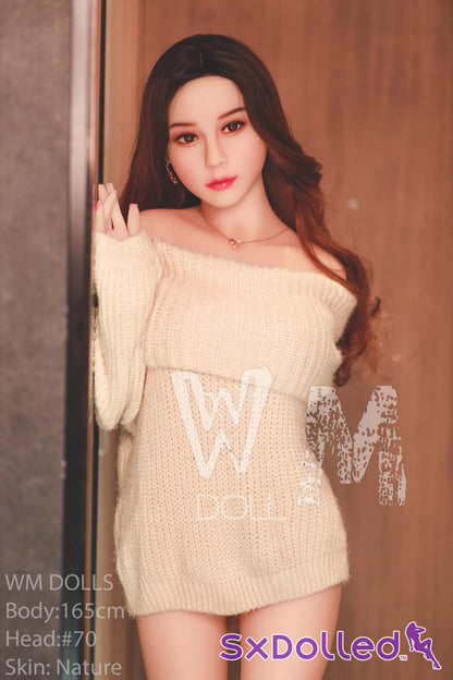 Krishna (D-Cup) (165cm) | Sex Doll | WM Doll | SxDolled.