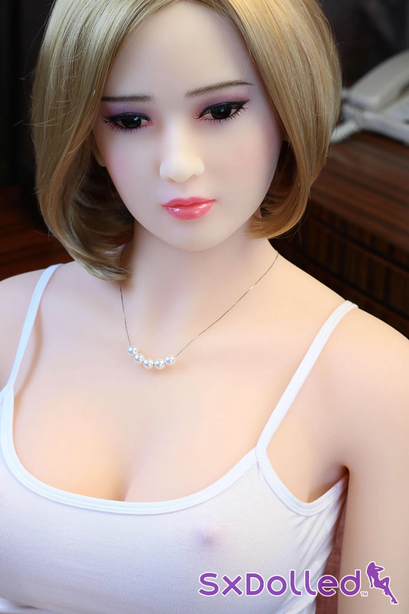 Krissy (D-Cup) (165cm) | Sex Doll | AF Doll | SxDolled.