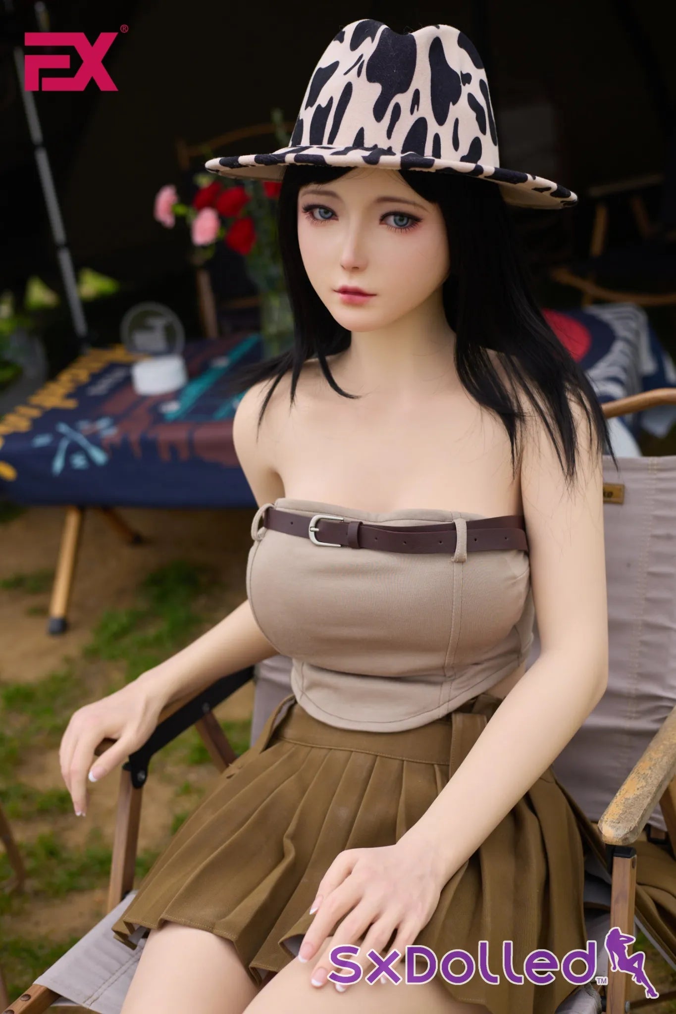 Krista (G-Cup) (165cm) | Sex Doll | EX Doll | SxDolled.