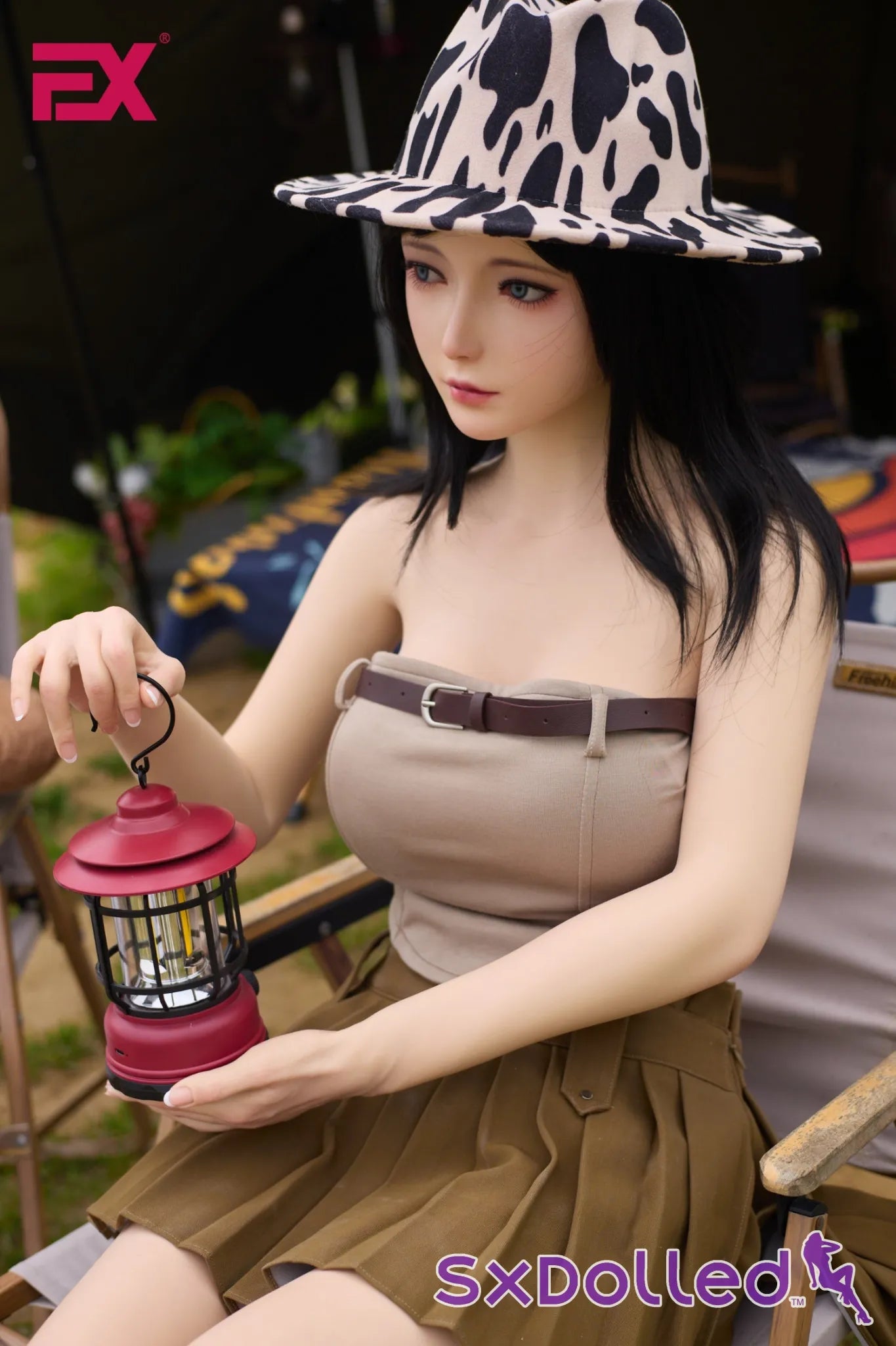 Krista (G-Cup) (165cm) | Sex Doll | EX Doll | SxDolled.