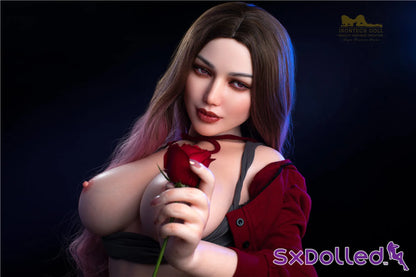 Kristina (I-Cup) (165cm) | Sex Doll | Irontech Doll | SxDolled.