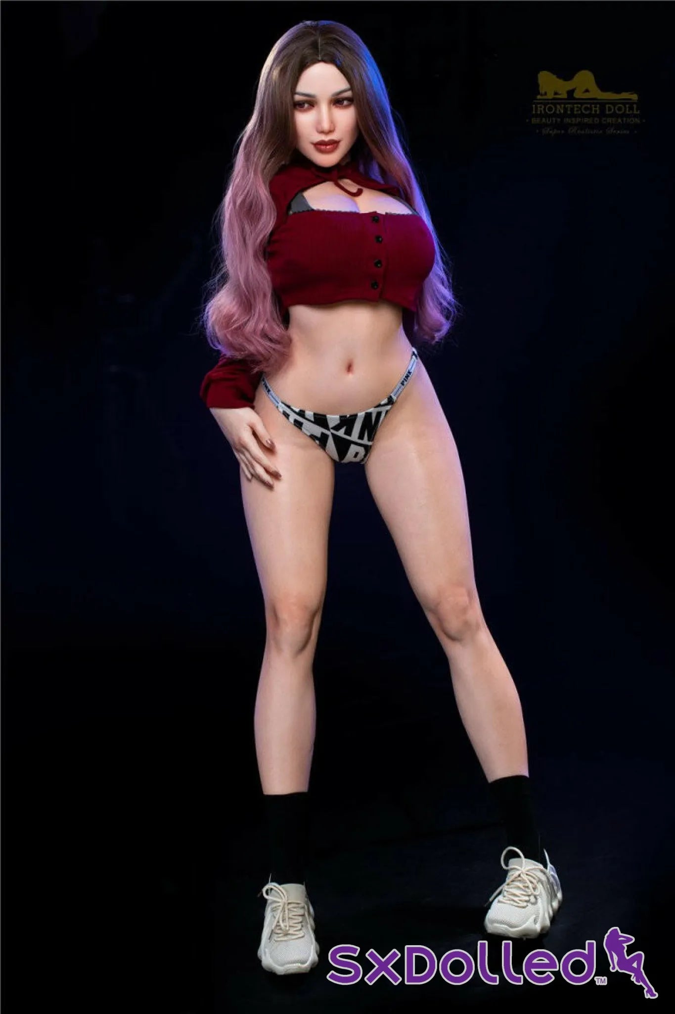 Kristina (I-Cup) (165cm) | Sex Doll | Irontech Doll | SxDolled.