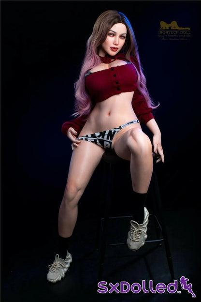 Kristina (I-Cup) (165cm) | Sex Doll | Irontech Doll | SxDolled.