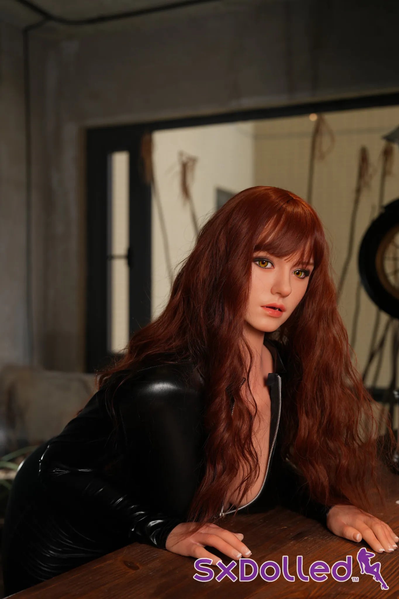 Kyla (D-Cup) (165cm) | Sex Doll | StarPery | SxDolled.