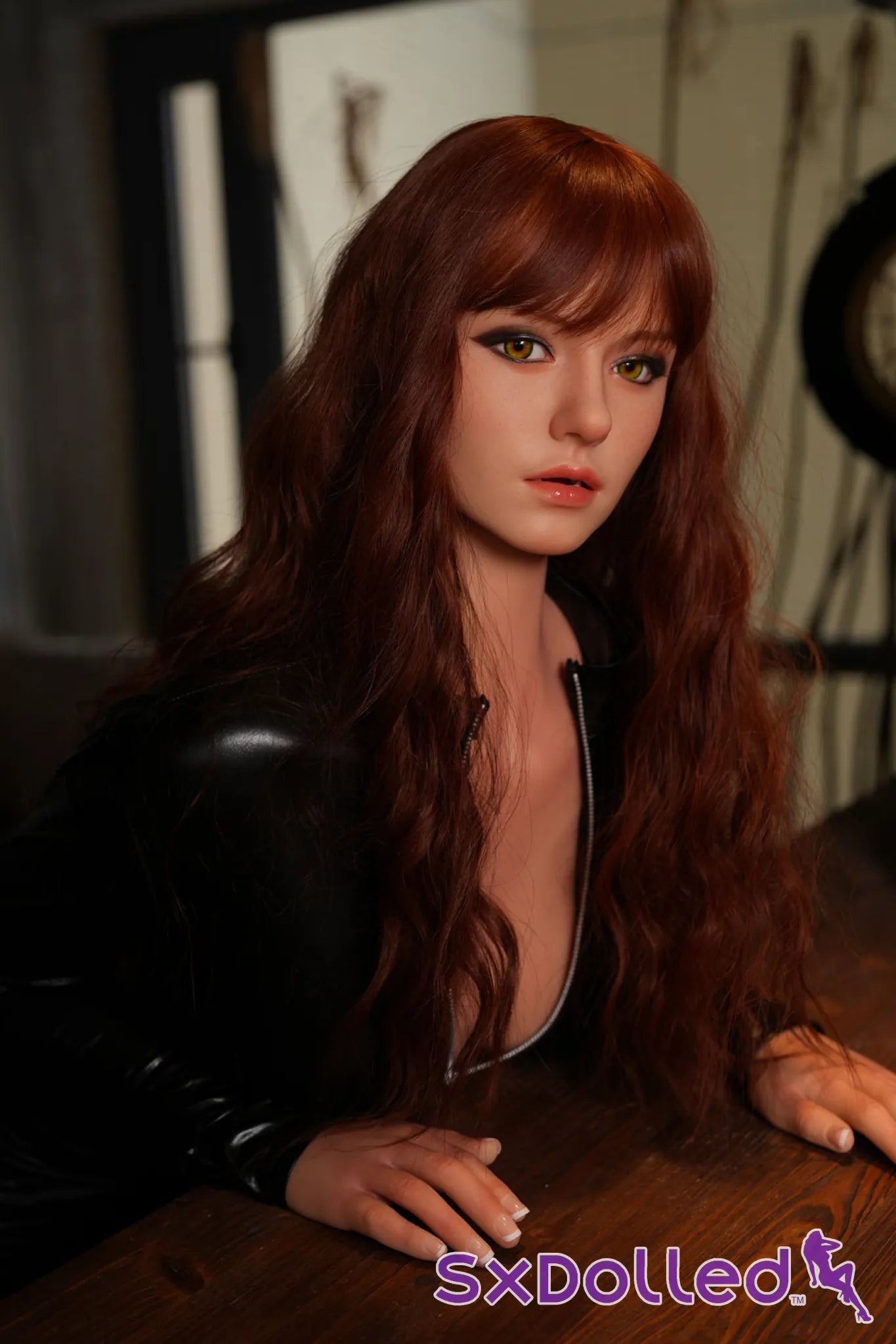 Kyla (D-Cup) (165cm) | Sex Doll | StarPery | SxDolled.