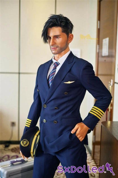 Kyle (8-Inch) (176cm) | Male Sex Doll - SxDolled - Sex Doll