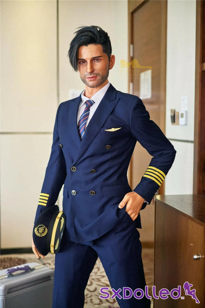 Kyle (8-Inch) (176cm) | Male Sex Doll - SxDolled - Sex Doll