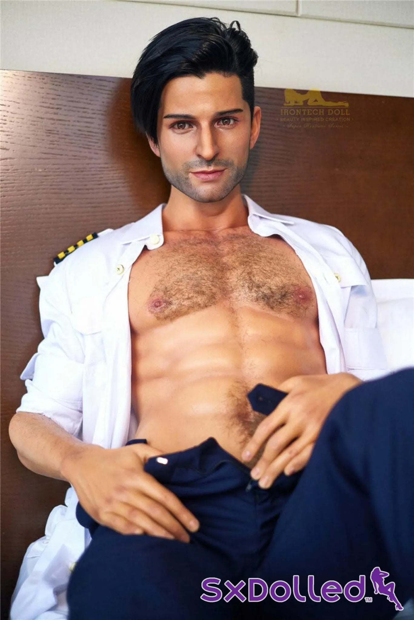 Kyle (8-Inch) (176cm) | Male Sex Doll - SxDolled - Sex Doll
