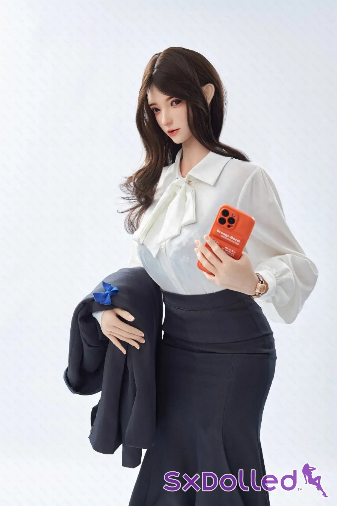 Kyoko (E-Cup) (163cm) | Silicone Brunette Japanese Sex Doll | AITIA E-Cup / 163cm / Brunette Sex Doll