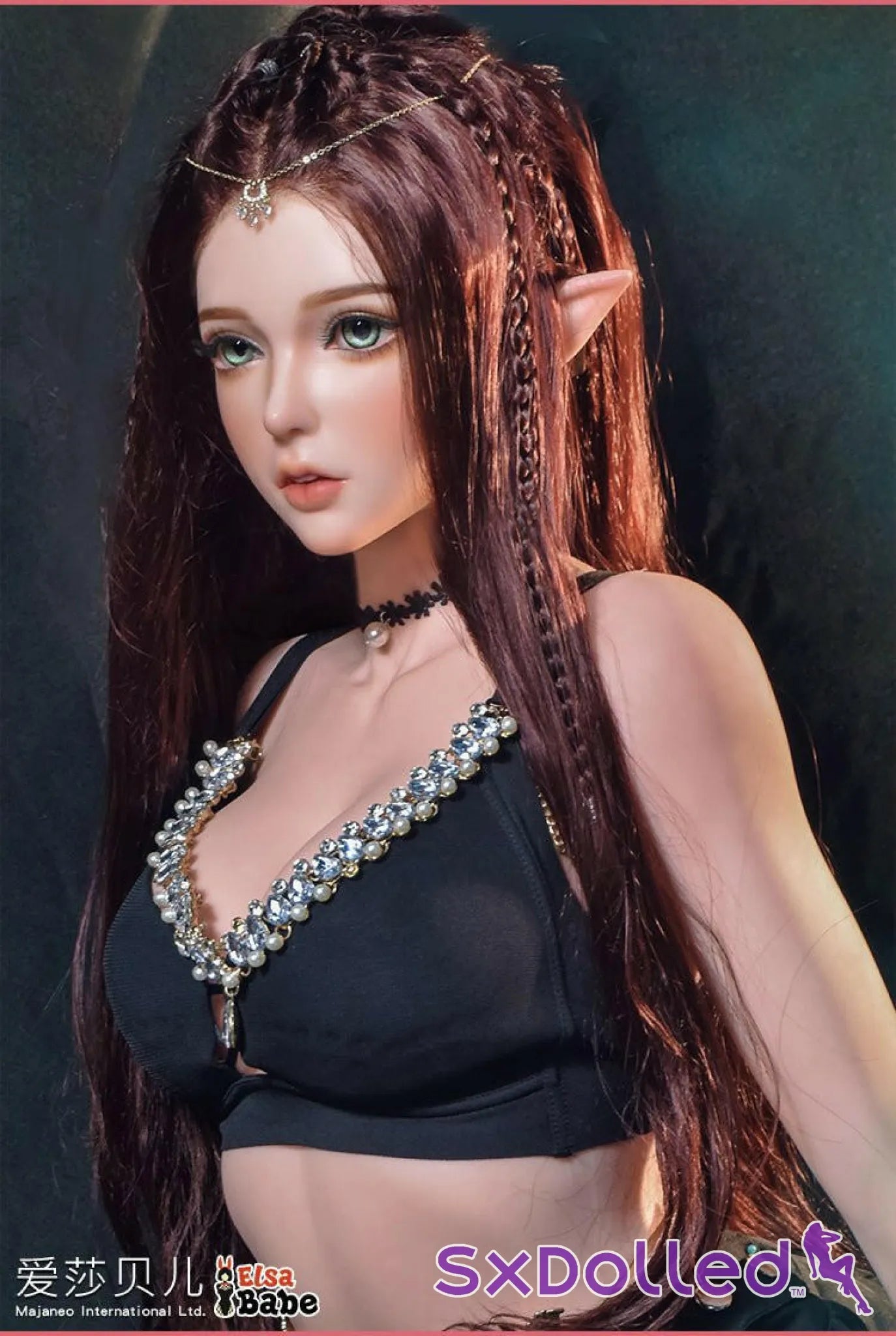Kyouko (D-Cup) (150cm) | Sex Doll - SxDolled - Sex Doll