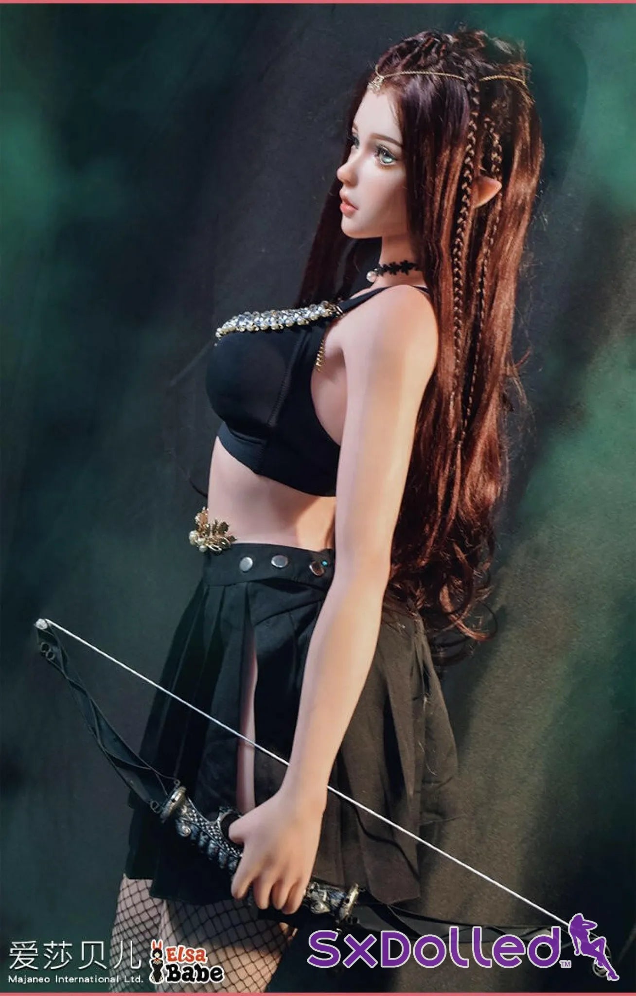 Kyouko (D-Cup) (150cm) | Sex Doll - SxDolled - Sex Doll