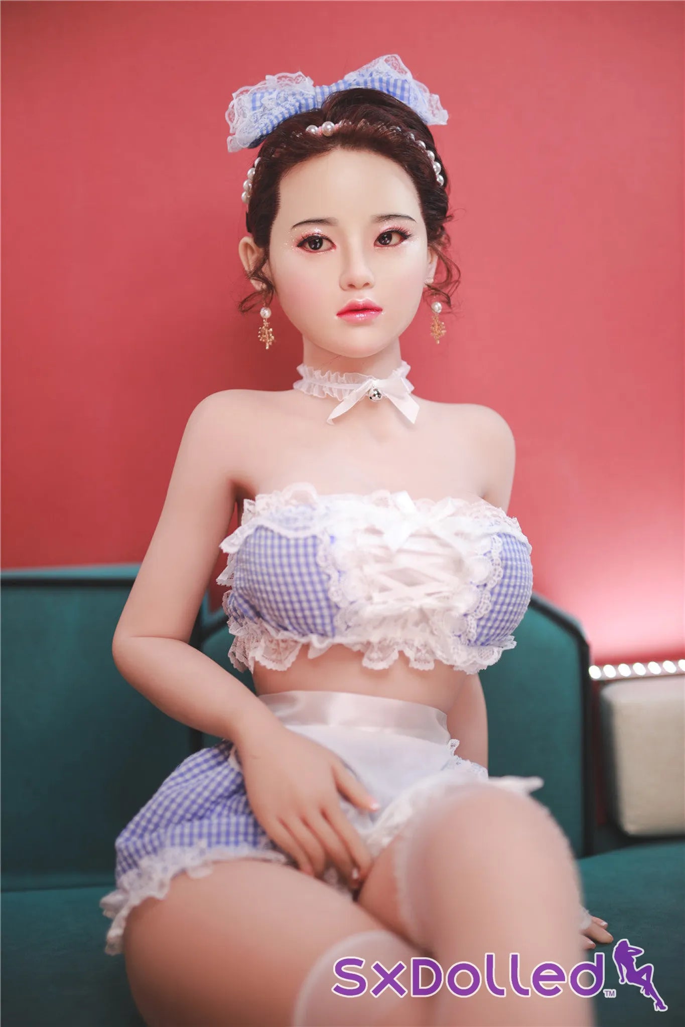 L.Jiu (G-Cup) (161cm) | Sex Doll | JY Doll | SxDolled.