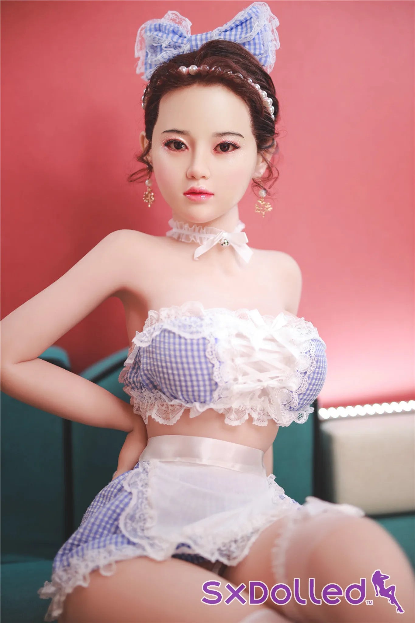 L.Jiu (G-Cup) (161cm) | Sex Doll | JY Doll | SxDolled.