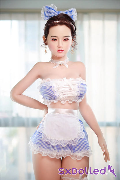 L.Jiu (G-Cup) (161cm) | Sex Doll | JY Doll | SxDolled.