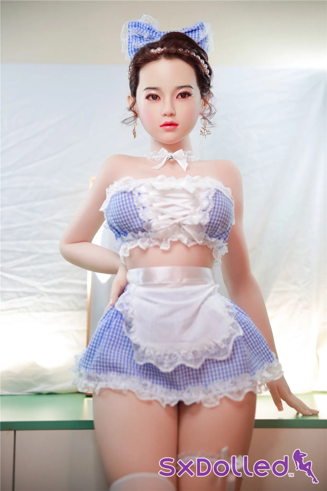 L.Jiu (G-Cup) (161cm) | Sex Doll | JY Doll | SxDolled.