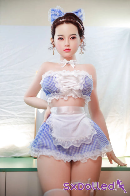 L.Jiu (G-Cup) (161cm) | Sex Doll | JY Doll | SxDolled.