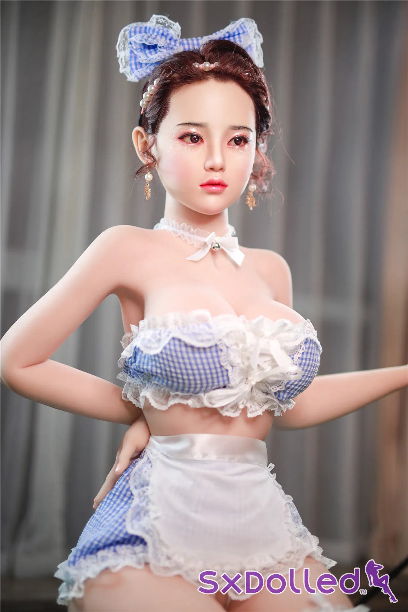 L.Jiu (G-Cup) (161cm) | Sex Doll | JY Doll | SxDolled.