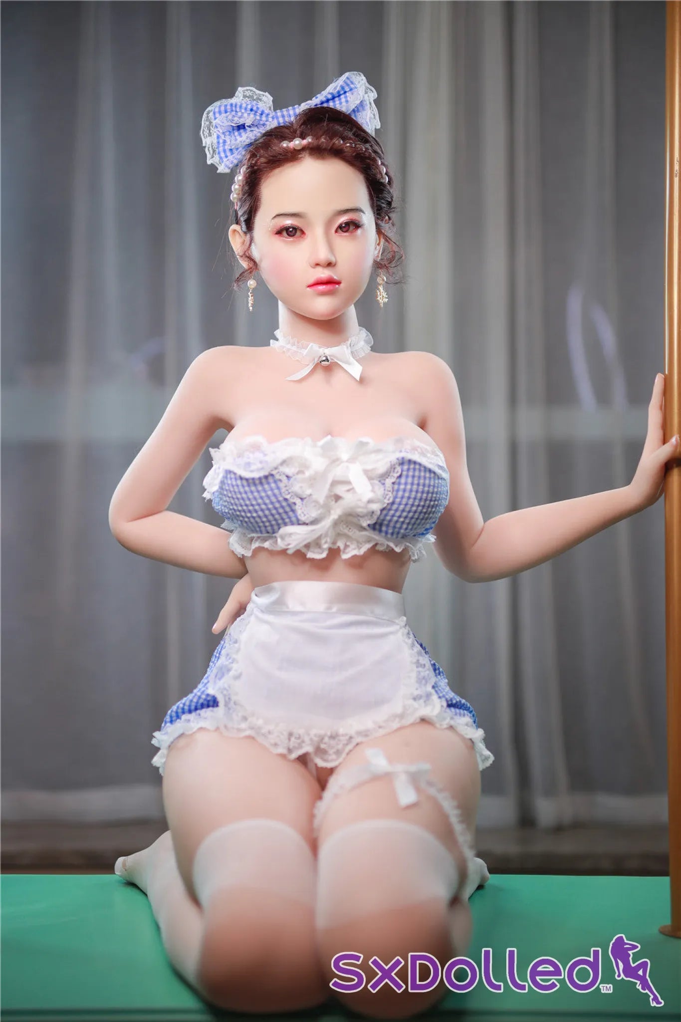 L.Jiu (G-Cup) (161cm) | Sex Doll | JY Doll | SxDolled.