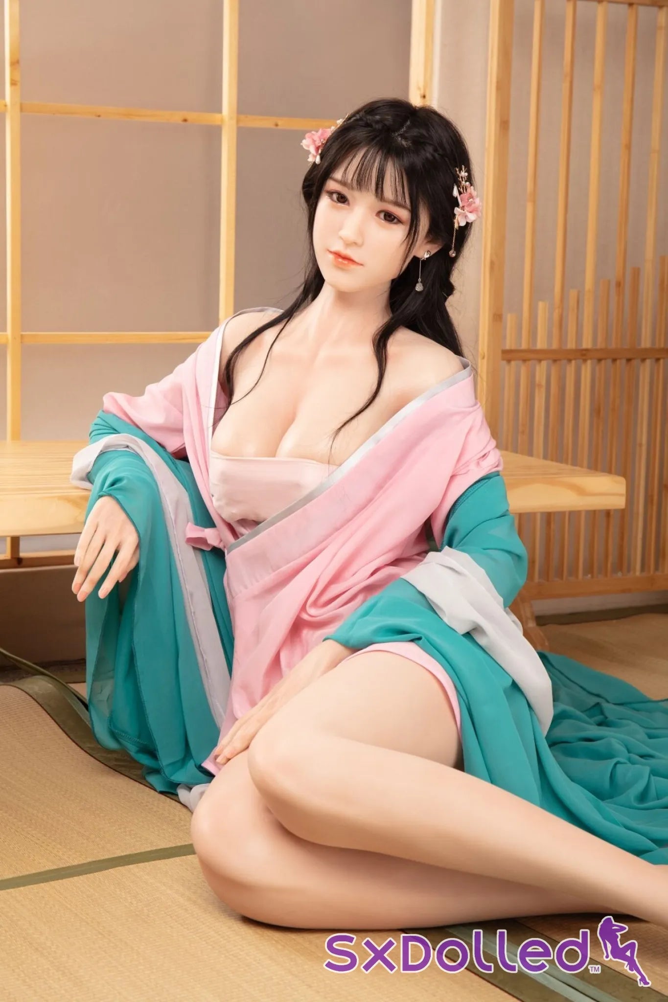Laelia (D-Cup) (170cm) | Sex Doll | JX Doll | SxDolled.