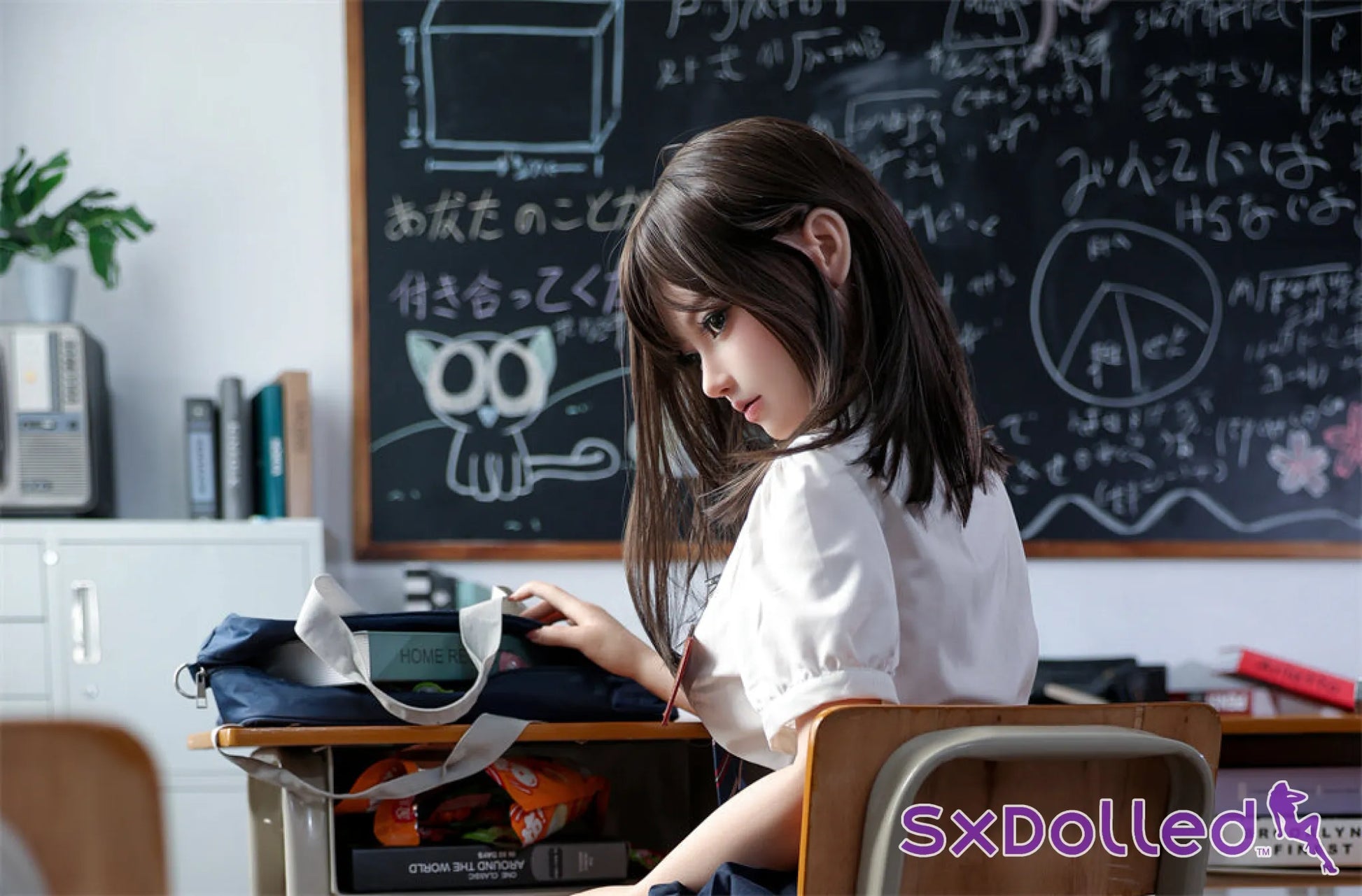 Lalena (H-Cup) (163cm) | Sex Doll | JY Doll | SxDolled.